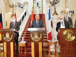 وقال إنه فى إطار إهتمام. Ù…ØµØ± ÙˆÙØ±Ù†Ø³Ø§ ÙˆØ§Ù„Ø£Ø±Ø¯Ù† ÙŠØ´Ø¯Ø¯ÙˆÙ† Ø¹Ù„Ù‰ Ø£Ù‡Ù…ÙŠØ© ÙˆÙ‚Ù Ø¬Ù…ÙŠØ¹ Ø§Ù„Ø¥Ø¬Ø±Ø§Ø¡Ø§Øª Ø§Ù„Ø£Ø­Ø§ Ù…ØµØ±Ø§ÙˆÙ‰