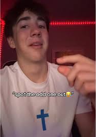 Spot the Odd One Out: Embracing Differences in Friends