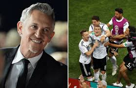 If gary lineker has one regret about his life in football, it is the thought of how close he came to winning the big one with england at italia 90. Gary Lineker Updates Most Famous Quote After Germany Beat Sweden