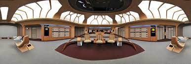 The original seriesbased on the iconic set built for the o. Enterprise Bridge Ncc 1701 D 360 Panorama 360cities