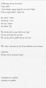 I Ve Stumbled Upon Some Sad Poems Today And I Figured To Reply Ddlc