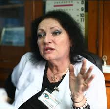 Cine e Monica Pop. Biografie: vârstă, studii, carieră, familie