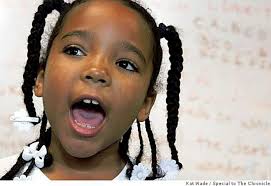 Oakland summer arts school rare treat for kids