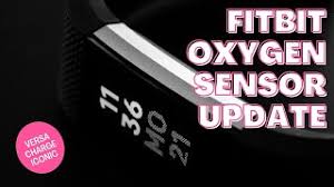 Estimated oxygen variation (eov) is an estimate of the changes in your blood oxygen saturation levels. Fitbit Trackers How To Use Oxygen Sensor Iconic Versa 2 Versa 3 Charge 3 Charge 4 Sense Youtube