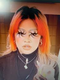 Can we give it up to Yu Ling! She keeps serving looks after looks  👏🏾👏🏾👏🏾 like real art! Look at this eye makeup: #TheCircleNetflix  #yuling