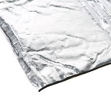 Isolant phonique et thermique voiture. Topincn Mousse D Isolation Phonique De Voiture De 60 40inch 5mm Amortissant Le Tapis D Isolation Thermique De Vehicule Impermeable Mousse D Isolation Phonique Isolation Thermique De Voiture Walmart Canada