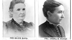 Eliza Boyd's Instagram, Twitter & Facebook