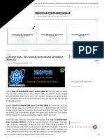 Soal tes masuk man pdf. Latihan Soal Tes Ipa Biologi Fisika Tes Masuk Man Sma Unggulan Pdf