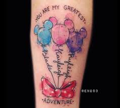 Disney is the name which remind us our childhood. Baby Mickey Mouse Tattoo With Name Novocom Top