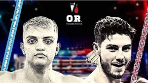 Gabriel “el Terrible” Corzo en la cartelera de Newcastle