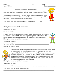 Does rogooti (which is a commercial hair product) affect the speed of hair growth. Simpsons Hw Handout