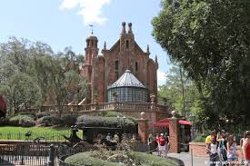 The mydisneyexperience app for walt disney world resort confirms that the. Haunted Mansion Magic Kingdom Walt Disney World
