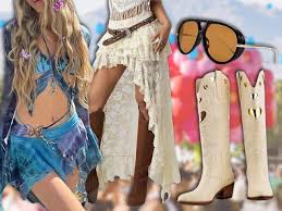 Coachella Outfits To Complete Your Wardrobe This Festival Season