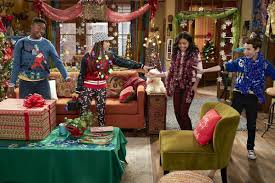 Welcome to the rocky river football team feed. Tv Recap Raven S Home Mad About Yuletide 2020 Holiday Episode Laughingplace Com