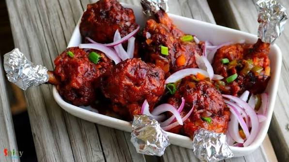 Chicken Lolipop