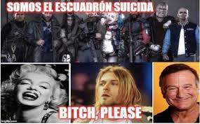We did not find results for: Los Memes De Escuadron Suicida Comics Amino