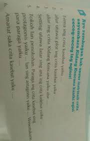 Check spelling or type a new query. Buku Paket B Jawa Kelas 7 Halaman 127tolong Bantu Jawab Kak Lagi Butuh Bgt Nih Makasih Brainly Co Id