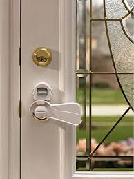 Force it between the lock and door frame, then bend it back to force the lock back into the door. Honest Truth About Handle Lock You Can Pick Any Lock You Like