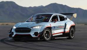 Ford also will offer two special performance versions. Ford Baut Elektroauto Mit 1419 Ps Bilder Video Ecomento De