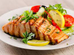 Diez Recetas Muy Sanas Para Comer Salmon Bulevar Sur