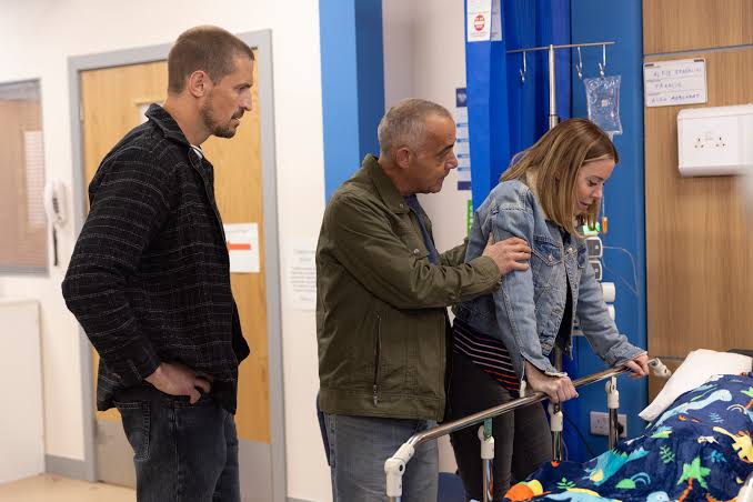 Coronation Street reveals Idris backlash as Abi's son is rushed to hospital