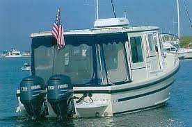 2003 Rosborough Rf-246 Reduced - The Hull Truth - Boating And Fishing Forum Rosborough Boat Boat Decor