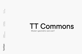 Along with fonts in xml, support library 26 introdu. Tt Commons Font Free Download Allbestfonts Com