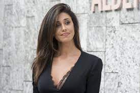 Maria belen medrano art inspiration. Le Due Rivelazioni Di Belen Ticinonline