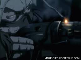 Afro samurai fight gifs, reaction gifs, cat gifs, and so much more. Afro Samurai Afro Samurai Resurrection Gif On Gifer By Zulukree