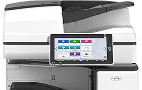 Specify the default settings for conditions of a search word when you search the name or destination in the address book or ldap server. Im C3000 Color Laser Multifunction Printer Ricoh Usa