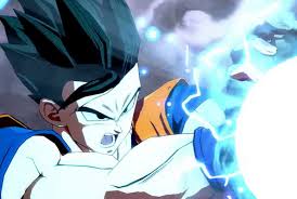 Potential unleashed (潜在能力解放, senzai nōryoku kaihō, lit. Anchor Position Suggestions Dragon Ball Fighterz