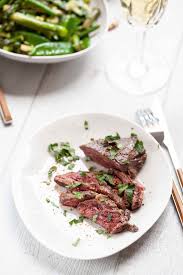 Onglet Au Citron Et A L Ail L Excellence Des Viandes Irlandaises Recette Alimentation Cuisine Irlandaise Idee Recette