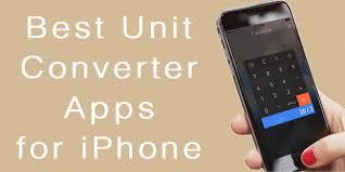 free unit converter apps for iphone 2019