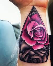 Here's another evidence that you can. Rose Tattoo Wrist Cover Up Pink Tatoo