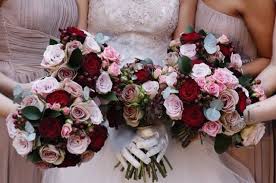 Amnesia And Black Baccara Roses Black Baccara Roses Floral Wedding Wedding Flowers