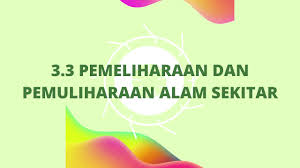 Penghutanan semula merupakan kegiatan menanam semula hutan yang telah ditebang dengan spesies pokok yang cepat tumbuh dan. 3 3 Pemeliharaan Dan Pemuliharaan Alam Sekitar Youtube