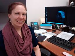 Abby Beaver Joins the Wyoming State Library