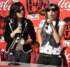 The veronicas performing take me on the floor live on sunrise. List Of The Veronicas Concert Tours Wikipedia