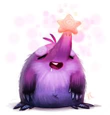 Cute Art And Illustrations Daily Paint 673 Star Nosed Mole By Cryptid Creations Deviantart Com On Deviantart Daily Painting Cute Art Cute Drawings