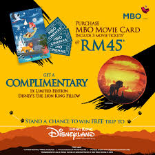 Plus, get 250 bonus points the first time you earn or redeem scene points ^. Mbo Cinemas No Twitter Mbo Movie Card Now Comes With A Limited Edition Disney S Thelionking Pillow Grab Yours Now While Stock Last Full Details At Https T Co Zqqyhecoyv Https T Co Lishg5evhm