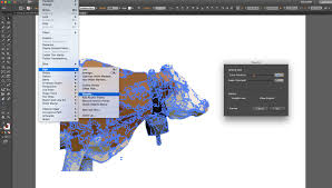 I've searched for my issue but cannot find an answer to what exactly is happening. Kak Ispolzovat Image Trace V Adobe Illustrator Cc 2017 Gadgetshelp Com