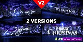 Проекты after effects / новогодние проекты вчера, 12:46 53 0 dushes10. Happy New Year Free After Effects Templates After Effects Intro Template Shareae