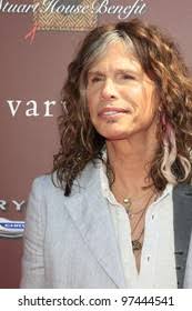 Steven Tyler; John Varvatos Royalty-Free Images, Stock Photos & Pictures