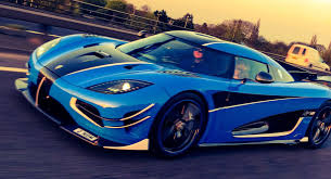 The Last Koenigsegg Agera Rs Set A Vmax200 Record At 241 Mph Koenigsegg Super Cars Car