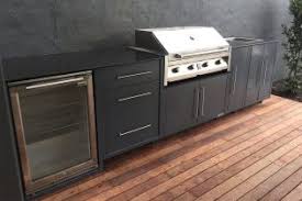 Need a kitchen cabinet you cannot find online just email your plans and we can give. Alfresco Kitchens Designs Outdoor Kitchens Melbourne