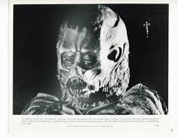 Krull-Beast-8x10-B&W-Still: Photograph | DTA Collectibles