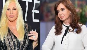 Susana giménez news, gossip, photos of susana giménez, biography, susana giménez susana giménez is a member of the following lists: Susana Gimenez Comenzo A Seguir A Cristina Fernandez De Kirchner En Twitter