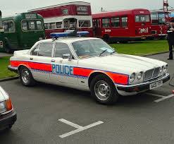 Black And White Police Car Uk Jaguar Police Car Police Cars British Police Cars Police