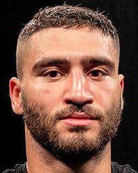 BoxRec: Ahmed Elbiali