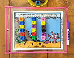 Addition And Subtraction Activities For Kids Fundamental
